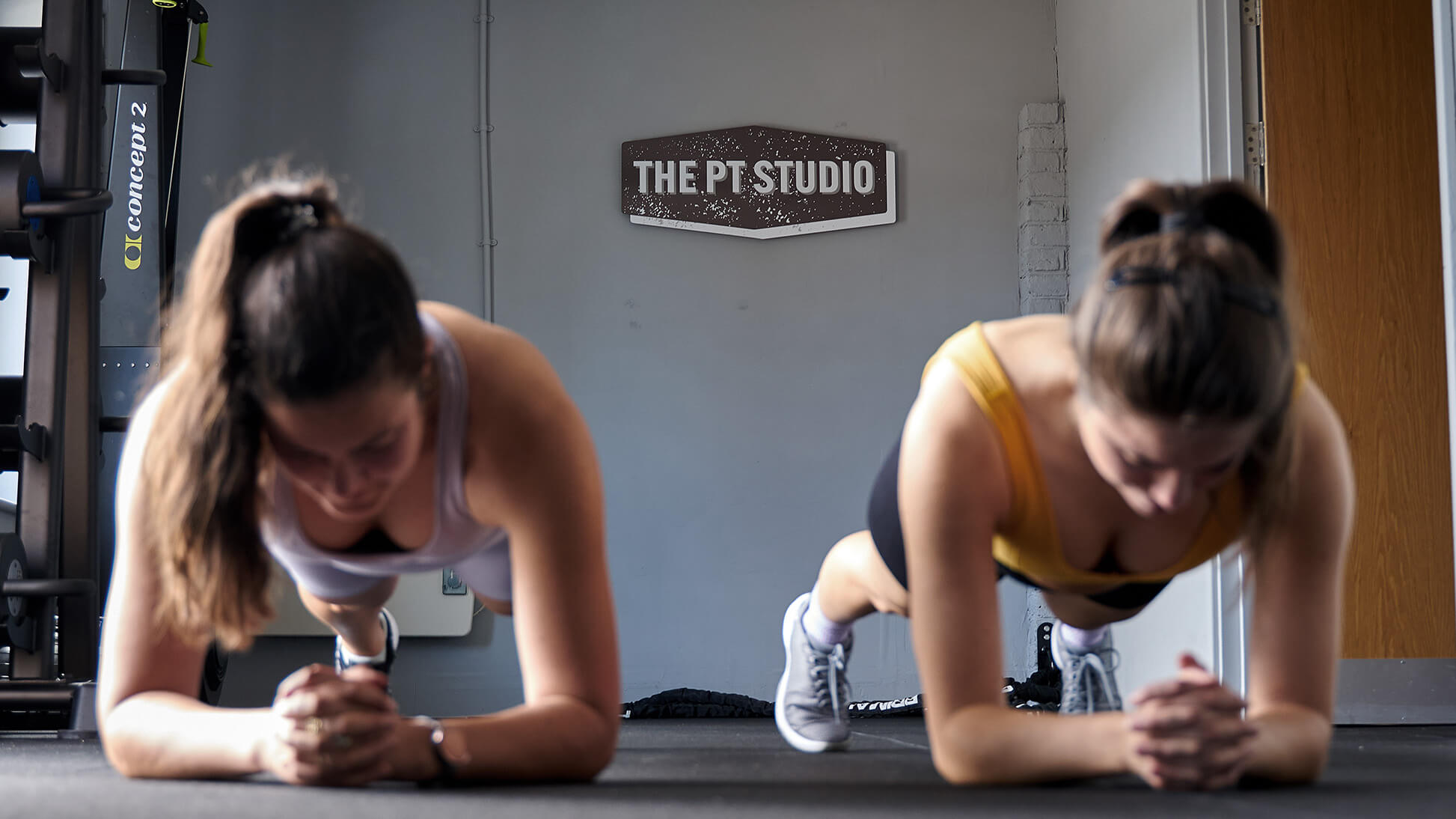 Questions about Training with The PT Studio