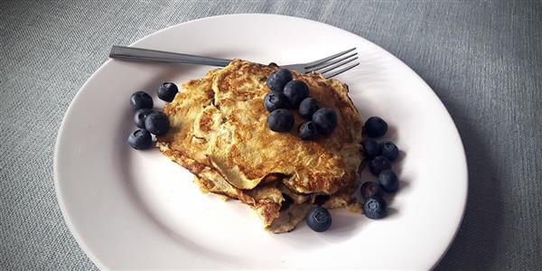 Low Carb Pancakes